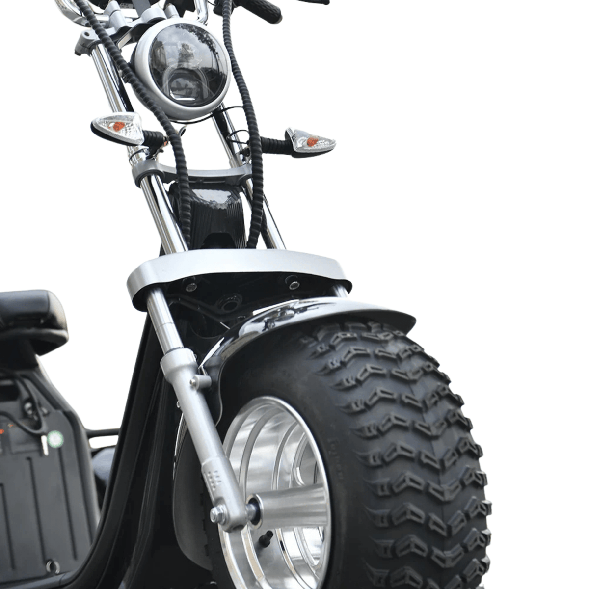 eHoodax 05WQ - Elektro-Dreirad - Wheelyshop