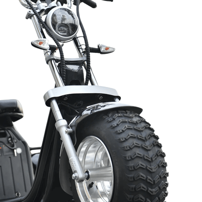 eHoodax 05WQ - Elektro-Dreirad - Wheelyshop