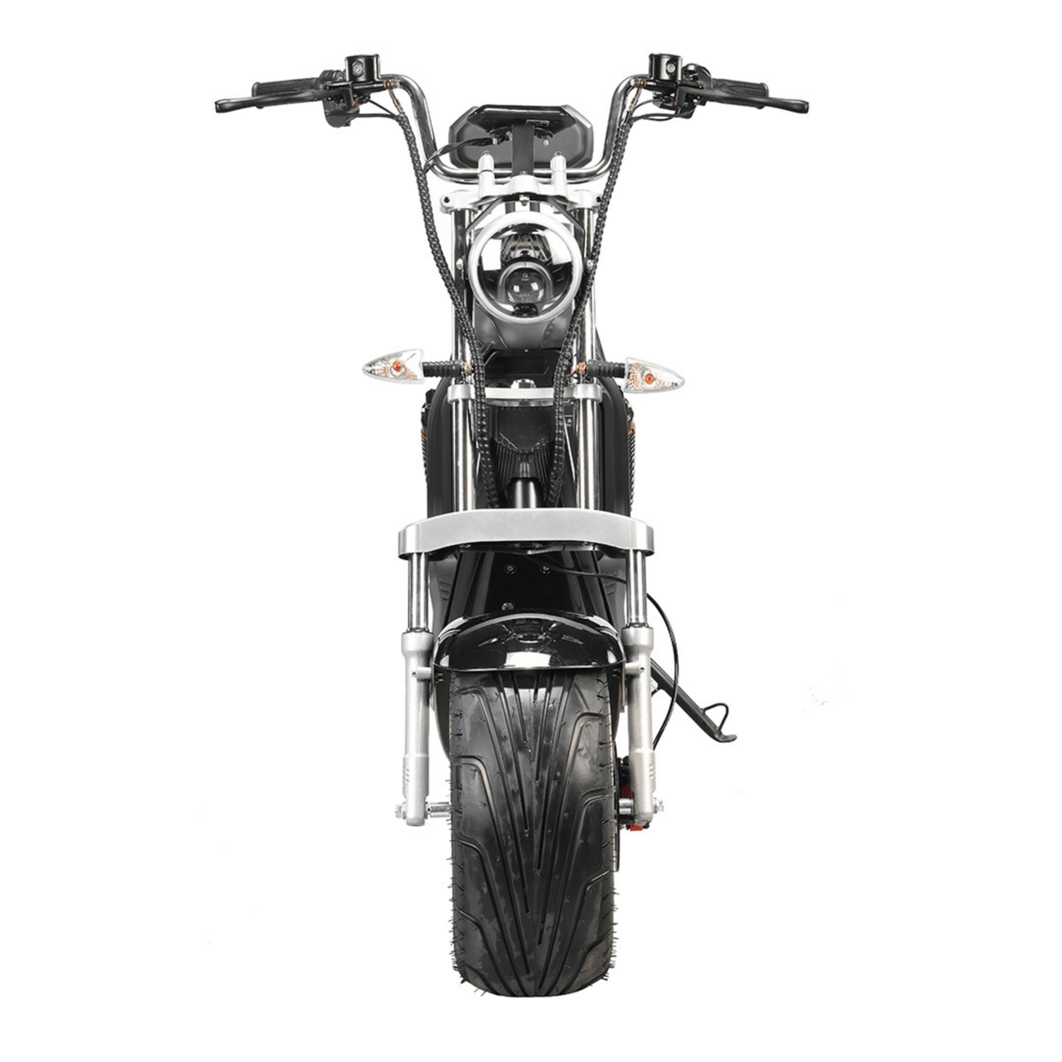 eHoodax X10-City Road - E-Scooter - Wheelyshop