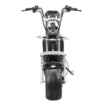 eHoodax X10-City Road - E-Scooter - Wheelyshop