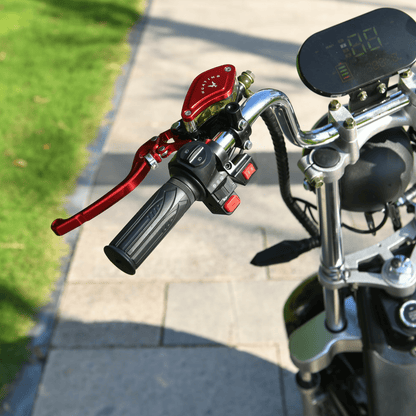 eHoodax X10-City Road - E-Scooter - Wheelyshop
