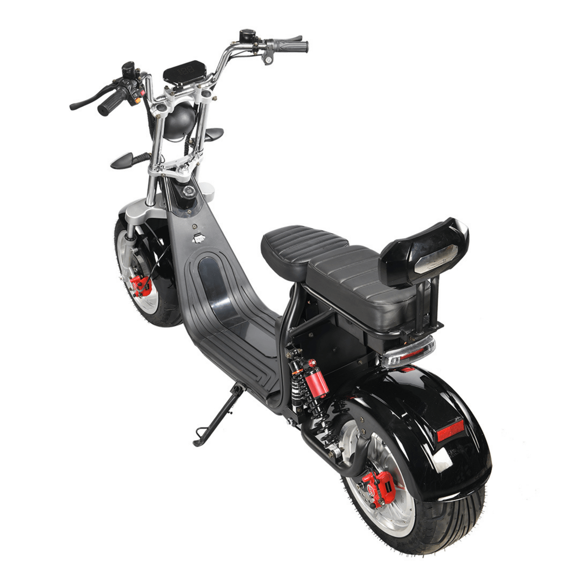 eHoodax X10-City Road - E-Scooter - Wheelyshop
