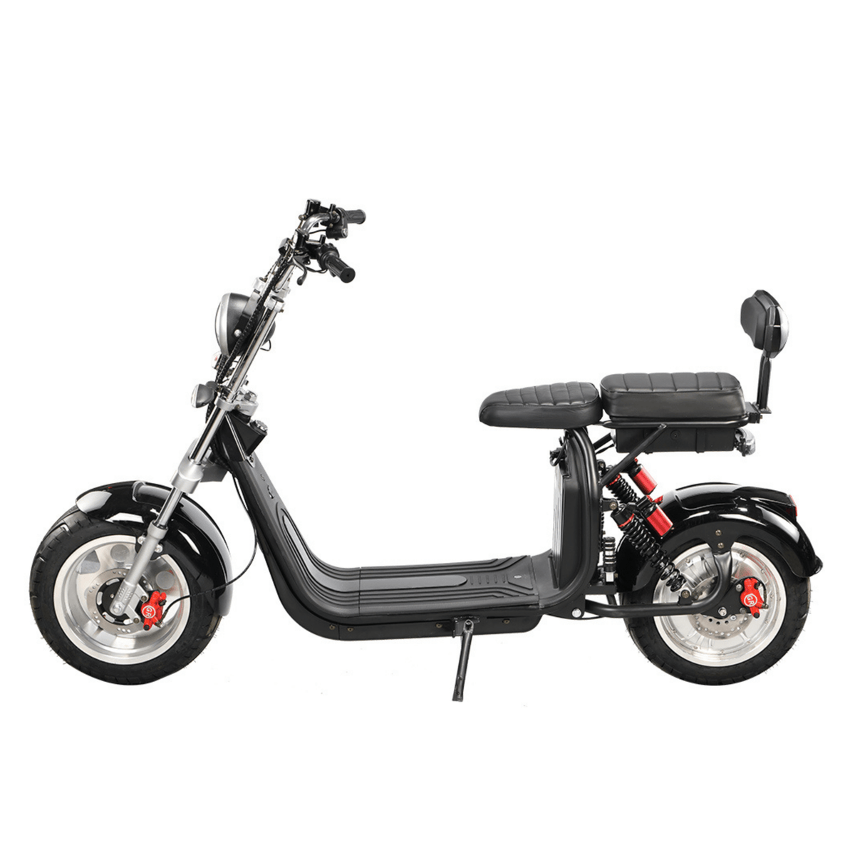 eHoodax X10-City Road - E-Scooter - Wheelyshop