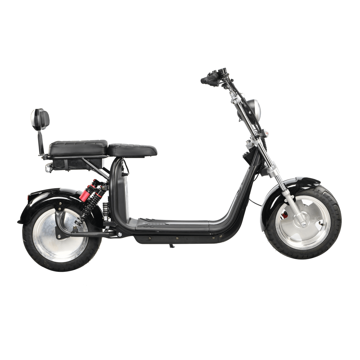 eHoodax X10-City Road - E-Scooter - Wheelyshop