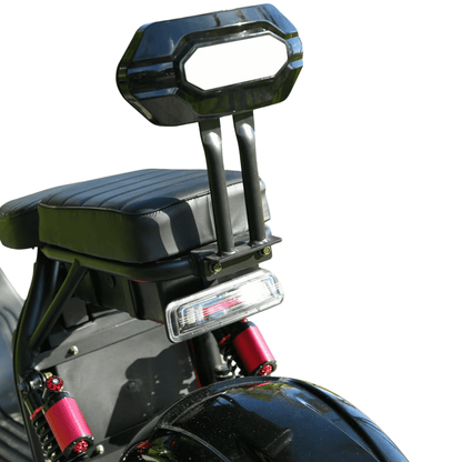 eHoodax X10-City Road - E-Scooter - Wheelyshop