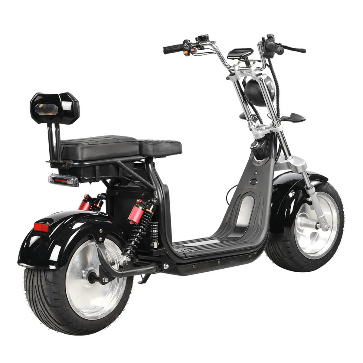 eHoodax X10-City Road - E-Scooter - Wheelyshop