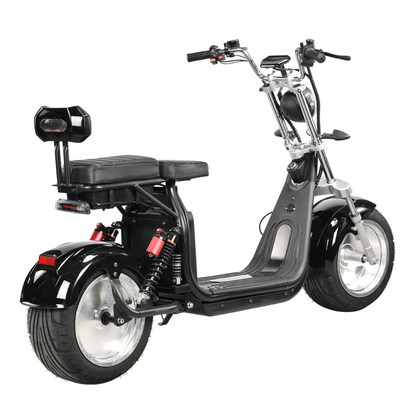 eHoodax X10-City Road - E-Scooter - Wheelyshop