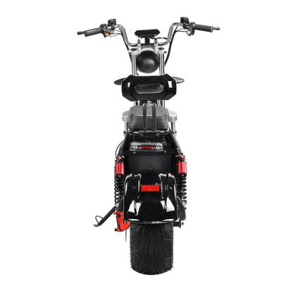 eHoodax X10-City Road - E-Scooter - Wheelyshop