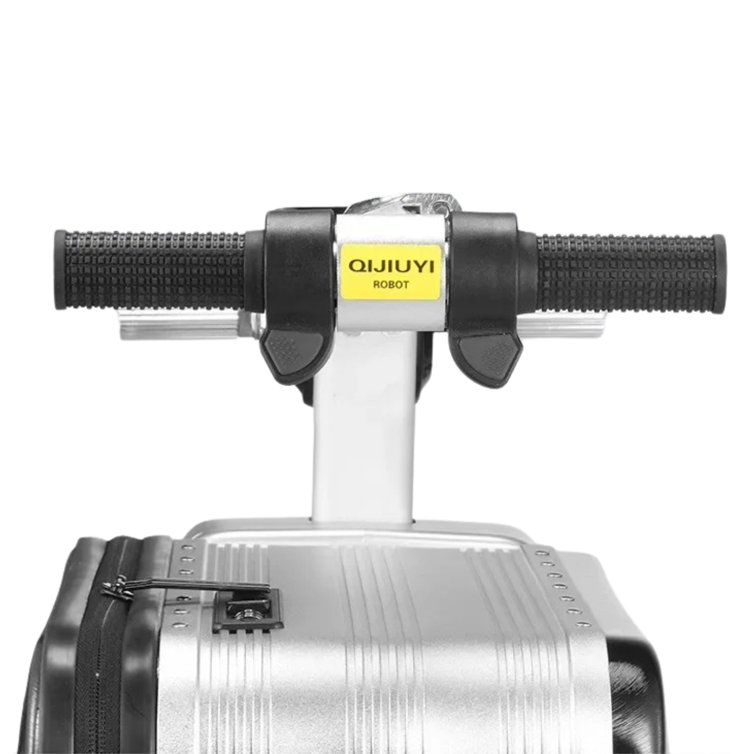 Elektrischer fahrbarer Koffer – AeroDrive Edition - Fahrbarer Koffer - Wheelyshop
