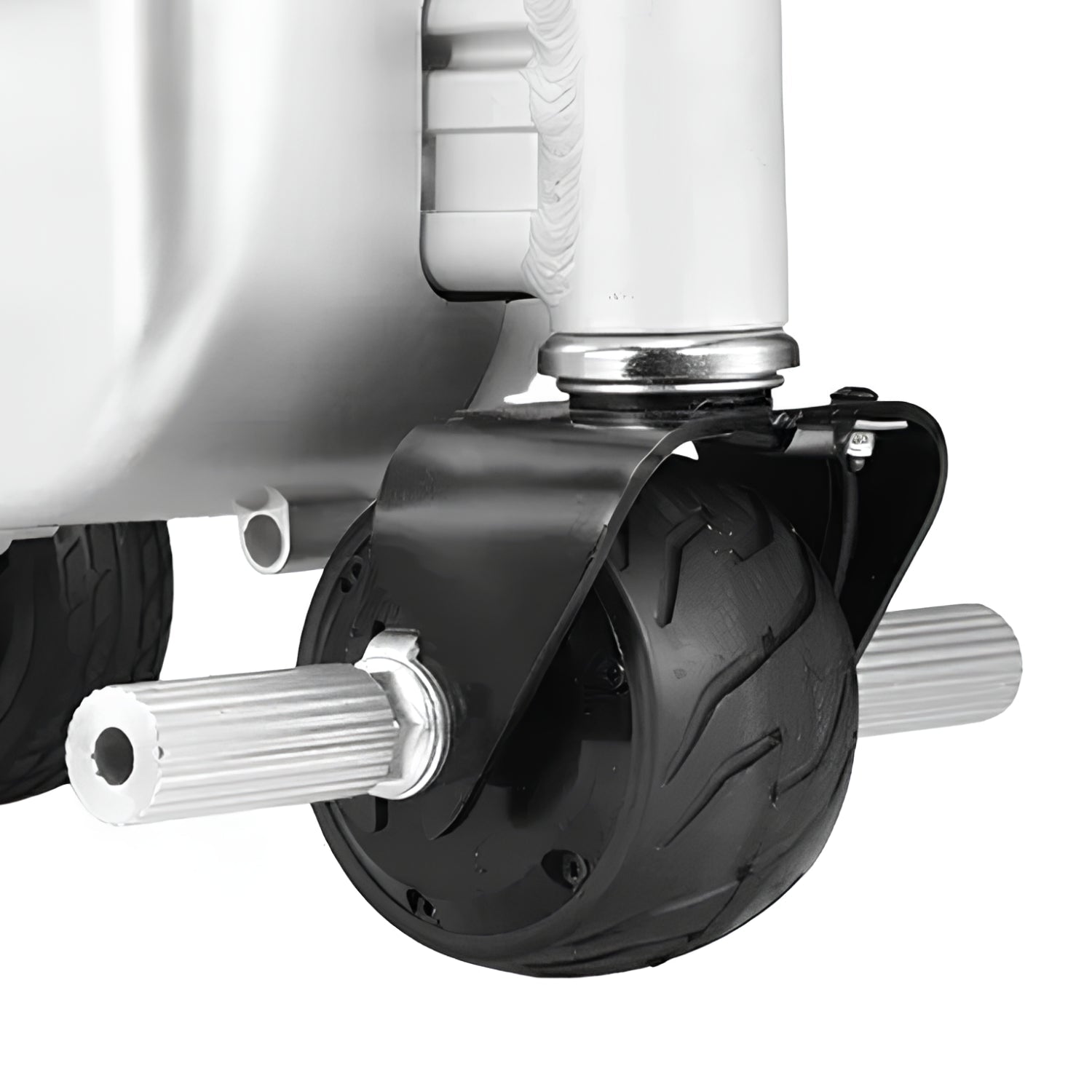 Elektrischer fahrbarer Koffer – AeroDrive Edition - Fahrbarer Koffer - Wheelyshop