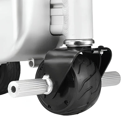 Elektrischer fahrbarer Koffer – AeroDrive Edition - Fahrbarer Koffer - Wheelyshop