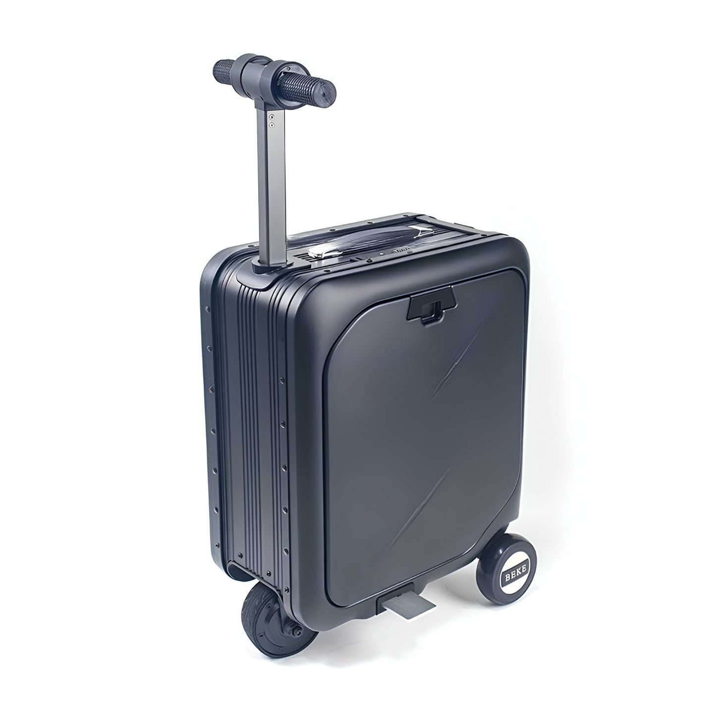 Elektrischer fahrbarer Koffer – AeroDrive Pro Edition - Fahrbarer Koffer - Wheelyshop