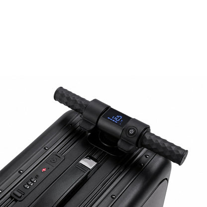 Elektrischer fahrbarer Koffer – AeroDrive Pro Edition - Fahrbarer Koffer - Wheelyshop