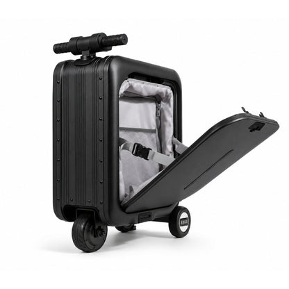 Elektrischer fahrbarer Koffer – AeroDrive Pro Edition - Fahrbarer Koffer - Wheelyshop