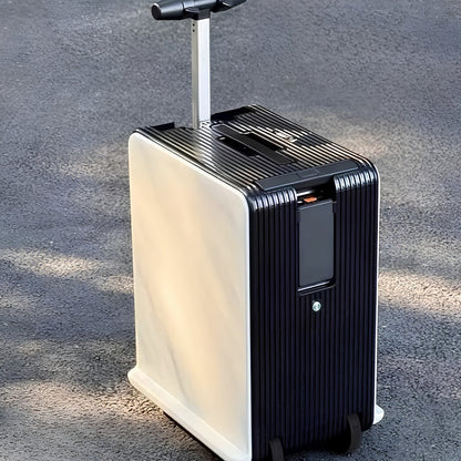 Elektrischer fahrbarer Koffer – Air Pro Edition - Fahrbarer Koffer - Wheelyshop