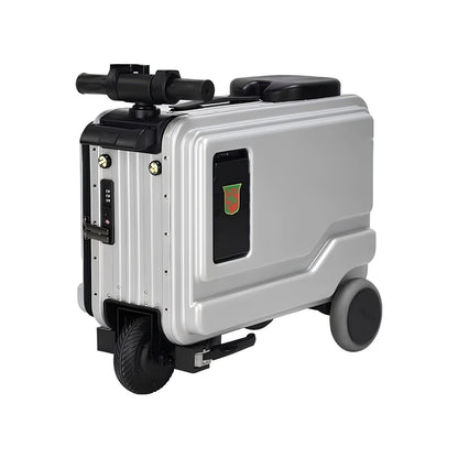 Elektrischer fahrbarer Koffer – PowerDrive Pro Edition - Fahrbarer Koffer - Wheelyshop