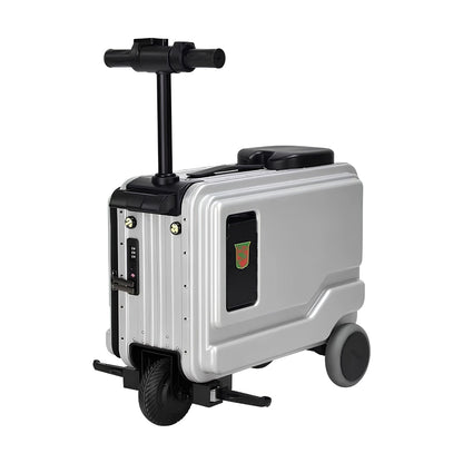 Elektrischer fahrbarer Koffer – PowerDrive Pro Edition - Fahrbarer Koffer - Wheelyshop