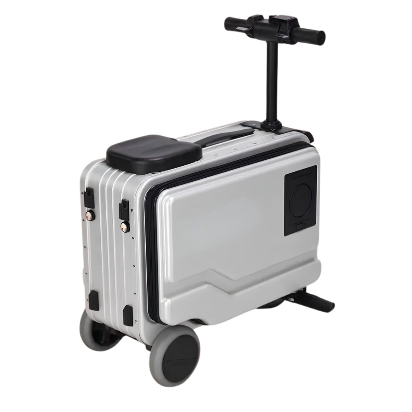 Elektrischer fahrbarer Koffer – PowerDrive Pro Edition - Fahrbarer Koffer - Wheelyshop
