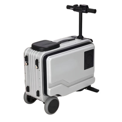 Elektrischer fahrbarer Koffer – PowerDrive Pro Edition - Fahrbarer Koffer - Wheelyshop