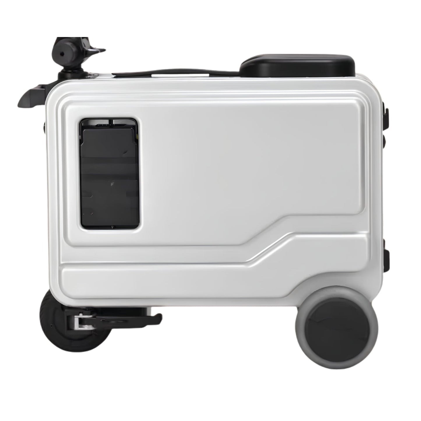 Elektrischer fahrbarer Koffer – PowerDrive Pro Edition - Fahrbarer Koffer - Wheelyshop