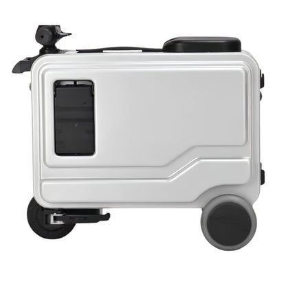Elektrischer fahrbarer Koffer – PowerDrive Pro Edition - Fahrbarer Koffer - Wheelyshop
