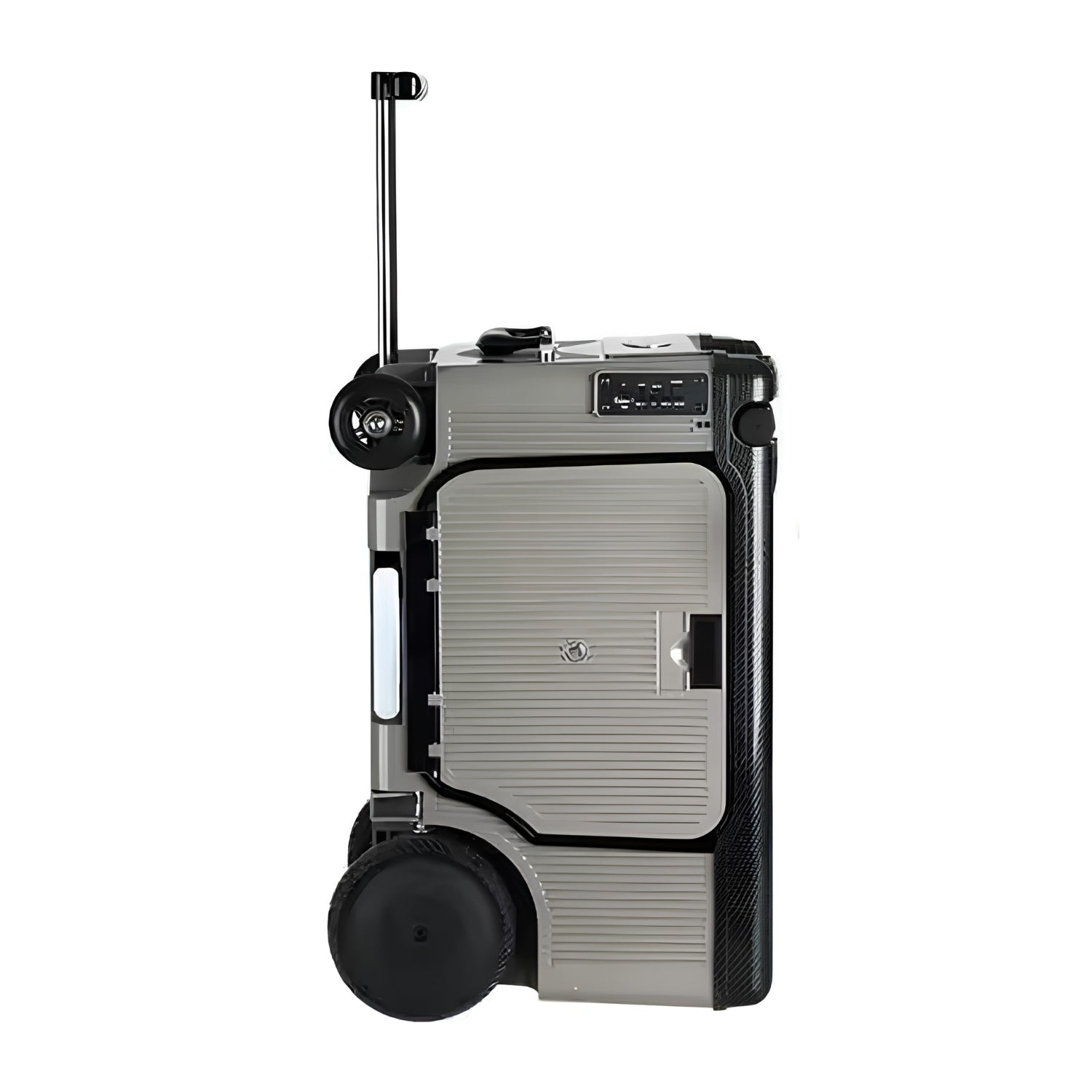 Elektrischer fahrbarer Koffer – Titan Pro Edition - Fahrbarer Koffer - Wheelyshop