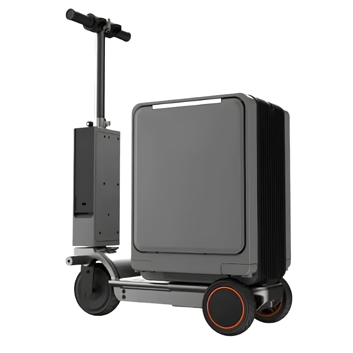 Elektrischer fahrbarer Koffer – Urban Move Edition - Fahrbarer Koffer - Wheelyshop