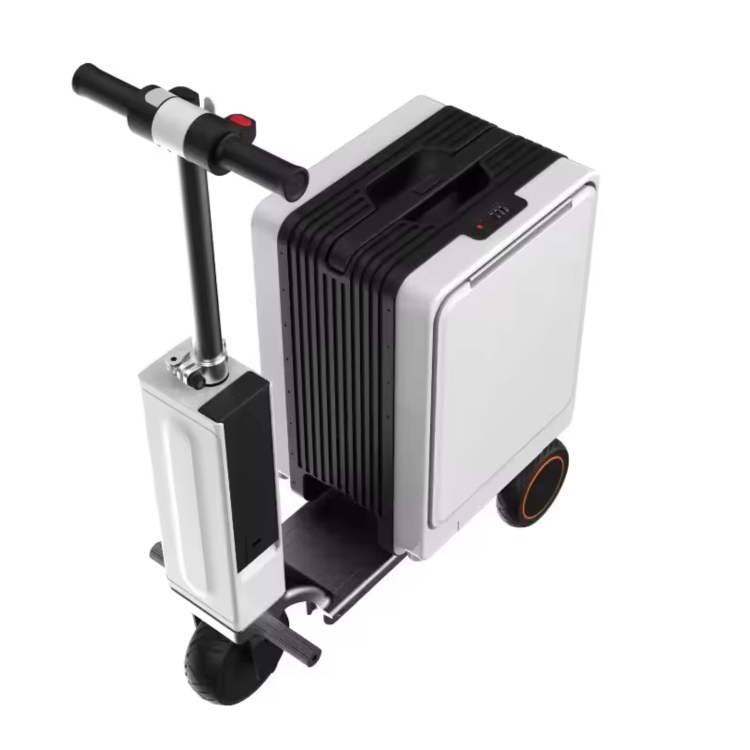 Elektrischer fahrbarer Koffer – Urban Move Edition - Fahrbarer Koffer - Wheelyshop