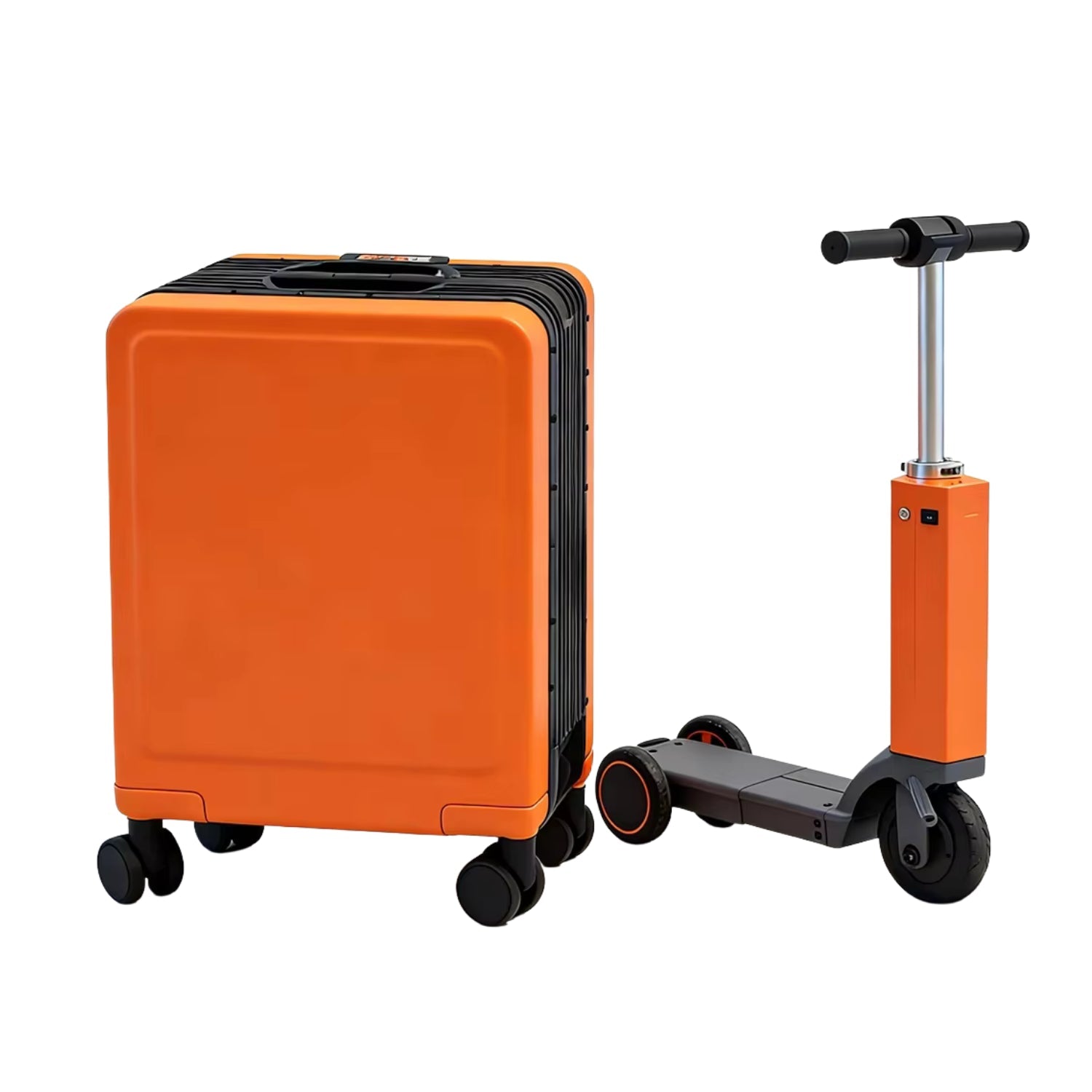 Elektrischer fahrbarer Koffer – Urban Move Edition - Fahrbarer Koffer - Wheelyshop