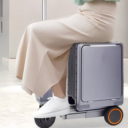 Elektrischer fahrbarer Koffer – Urban Move Edition - Fahrbarer Koffer - Wheelyshop