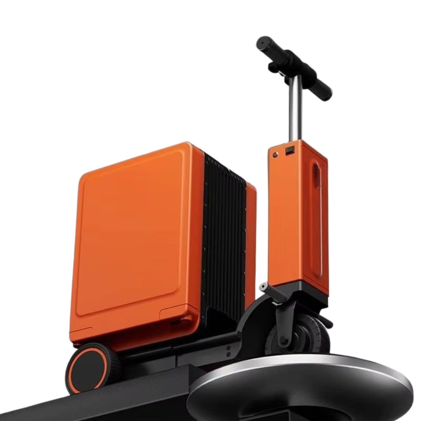 Elektrischer fahrbarer Koffer – Urban Move Edition - Fahrbarer Koffer - Wheelyshop