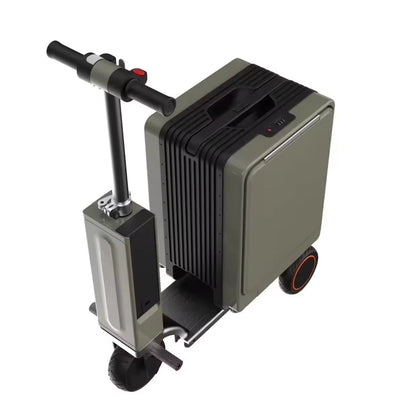 Elektrischer fahrbarer Koffer – Urban Move Edition - Fahrbarer Koffer - Wheelyshop