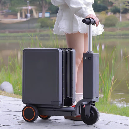Elektrischer fahrbarer Koffer – Urban Move Edition - Fahrbarer Koffer - Wheelyshop