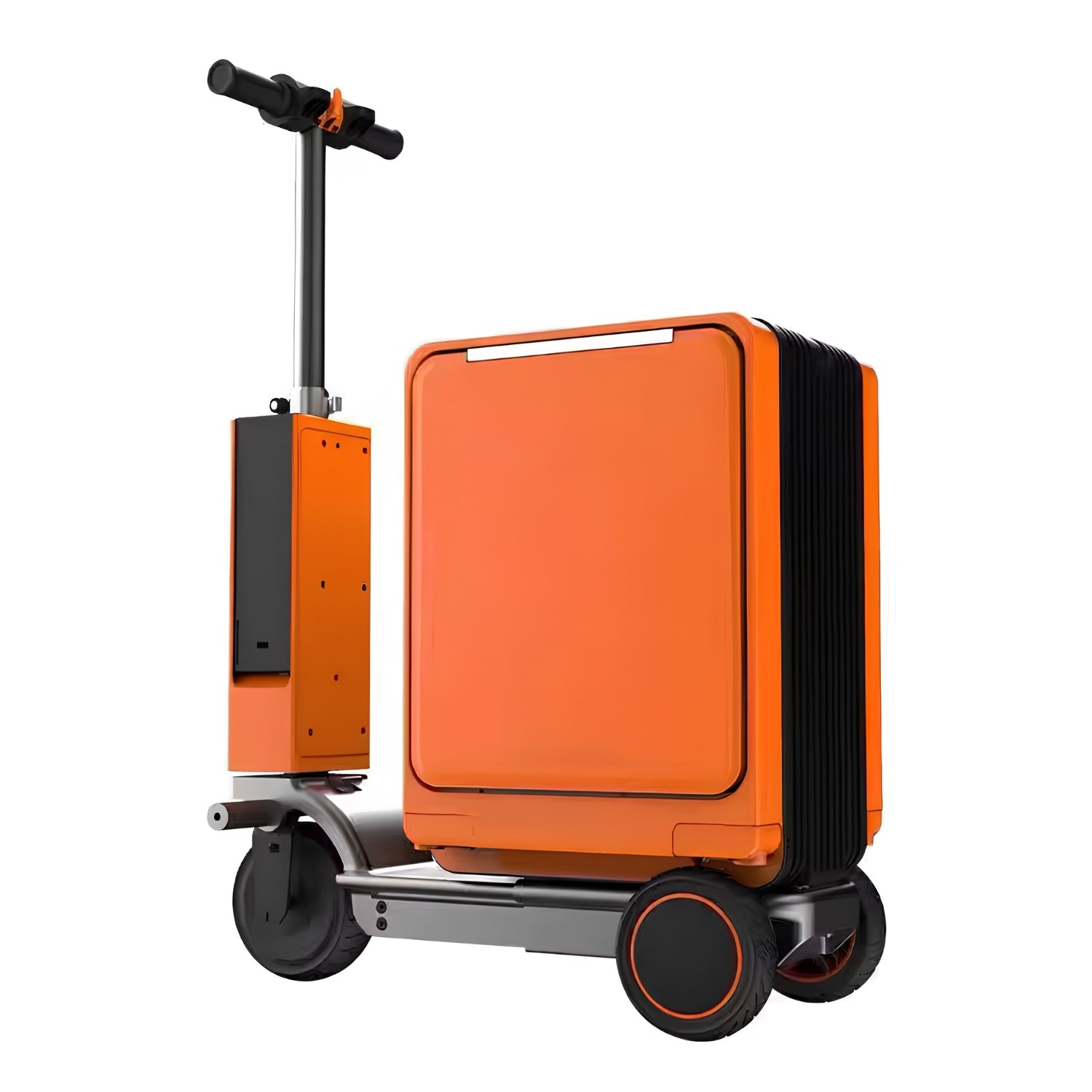 Elektrischer fahrbarer Koffer – Urban Move Edition - Fahrbarer Koffer - Wheelyshop