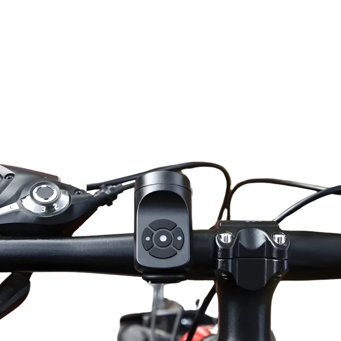 Elektrische Hupe 120 dB - Zubehör - Wheelyshop