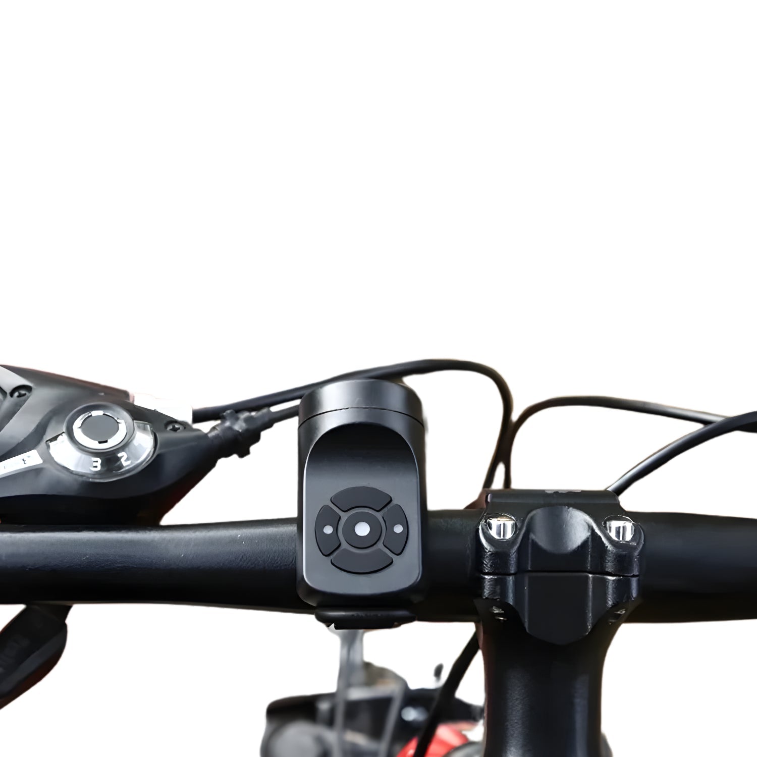 Elektrische Hupe 120 dB - Zubehör - Wheelyshop