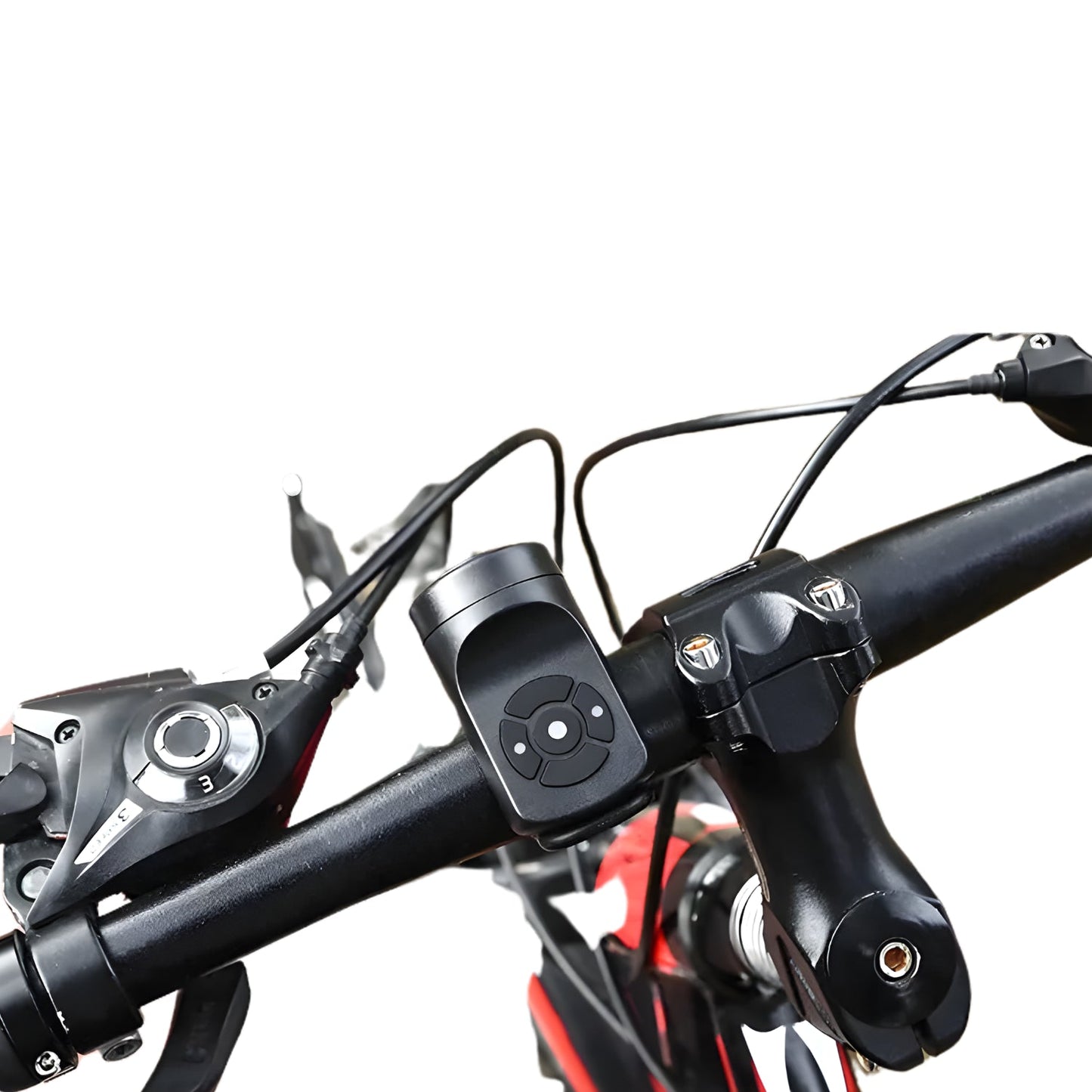 Elektrische Hupe 120 dB - Zubehör - Wheelyshop