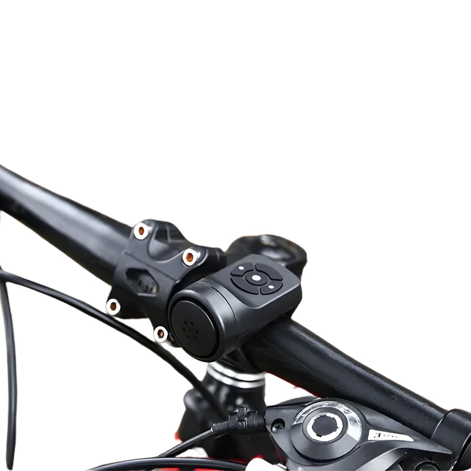 Elektrische Hupe 120 dB - Zubehör - Wheelyshop