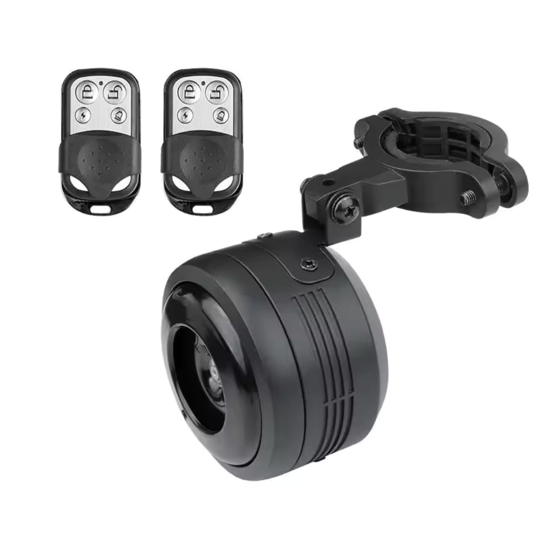 Elektrische Hupe mit Alarmanlage - Zubehör - Wheelyshop
