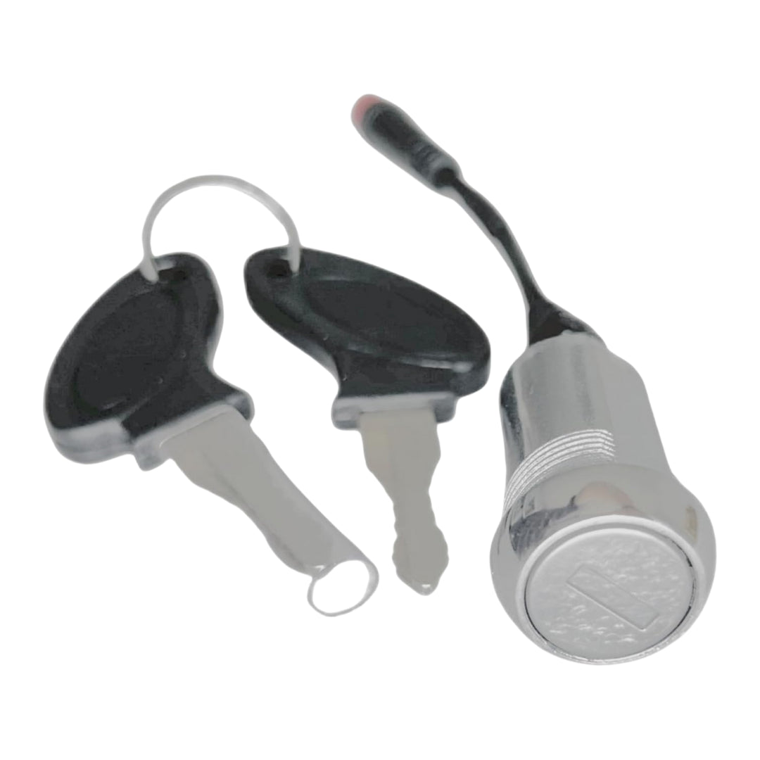 Elektronisches Zündschloss & Schlüssel KuKirin G3 Pro - Ersatzteil - Wheelyshop