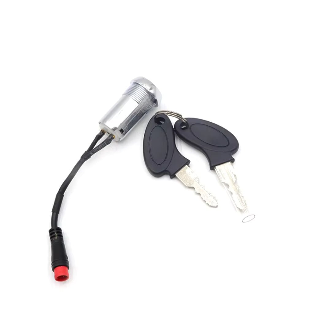 Elektronisches Zündschloss & Schlüssel KuKirin G3 Pro - Ersatzteil - Wheelyshop