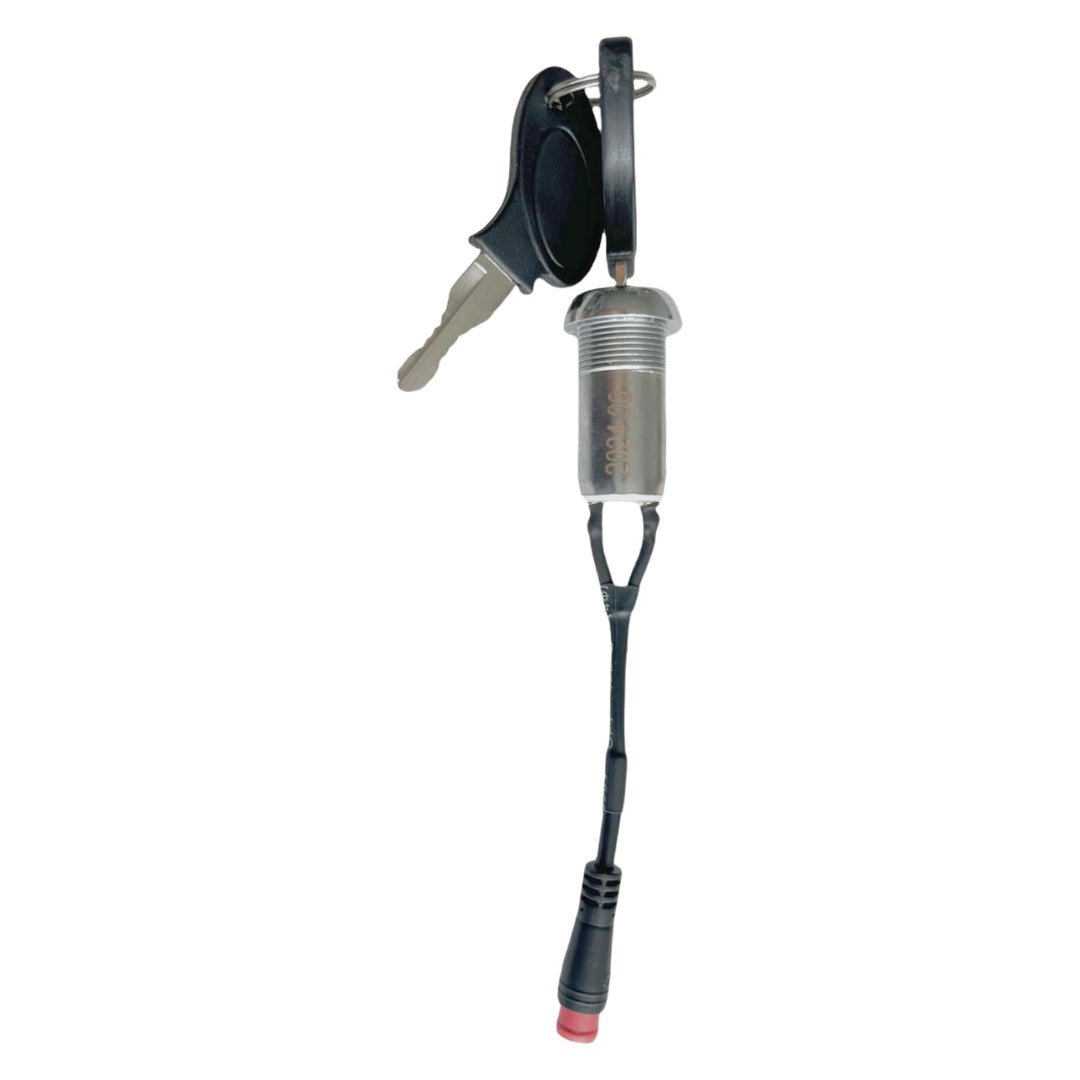 Elektronisches Zündschloss & Schlüssel KuKirin G3 Pro - Ersatzteil - Wheelyshop