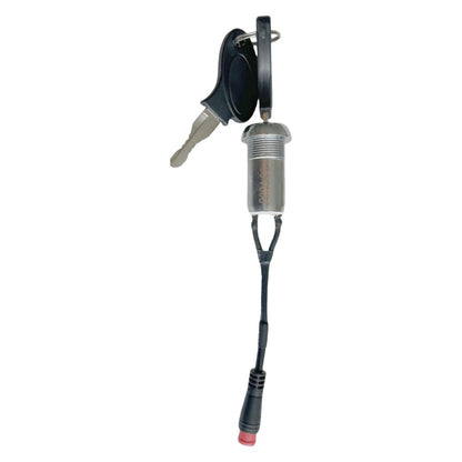 Elektronisches Zündschloss & Schlüssel KuKirin G3 Pro - Ersatzteil - Wheelyshop