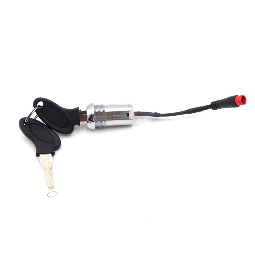Elektronisches Zündschloss & Schlüssel KuKirin G3 Pro - Ersatzteil - Wheelyshop