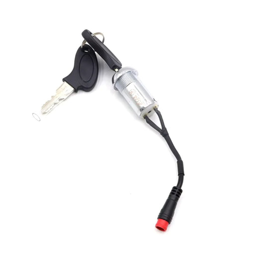 Elektronisches Zündschloss & Schlüssel KuKirin G3 Pro - Ersatzteil - Wheelyshop