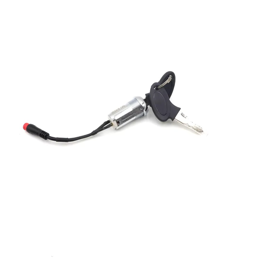 Elektronisches Zündschloss & Schlüssel KuKirin G3 Pro - Ersatzteil - Wheelyshop