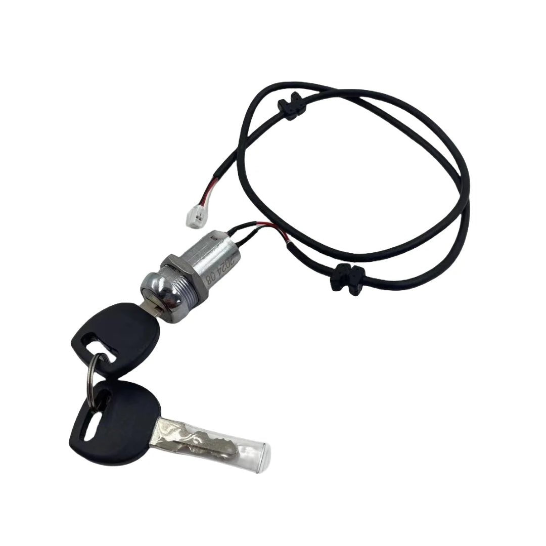 Elektronisches Zündschloss & Schlüssel KuKirin G4 - Ersatzteil - Wheelyshop