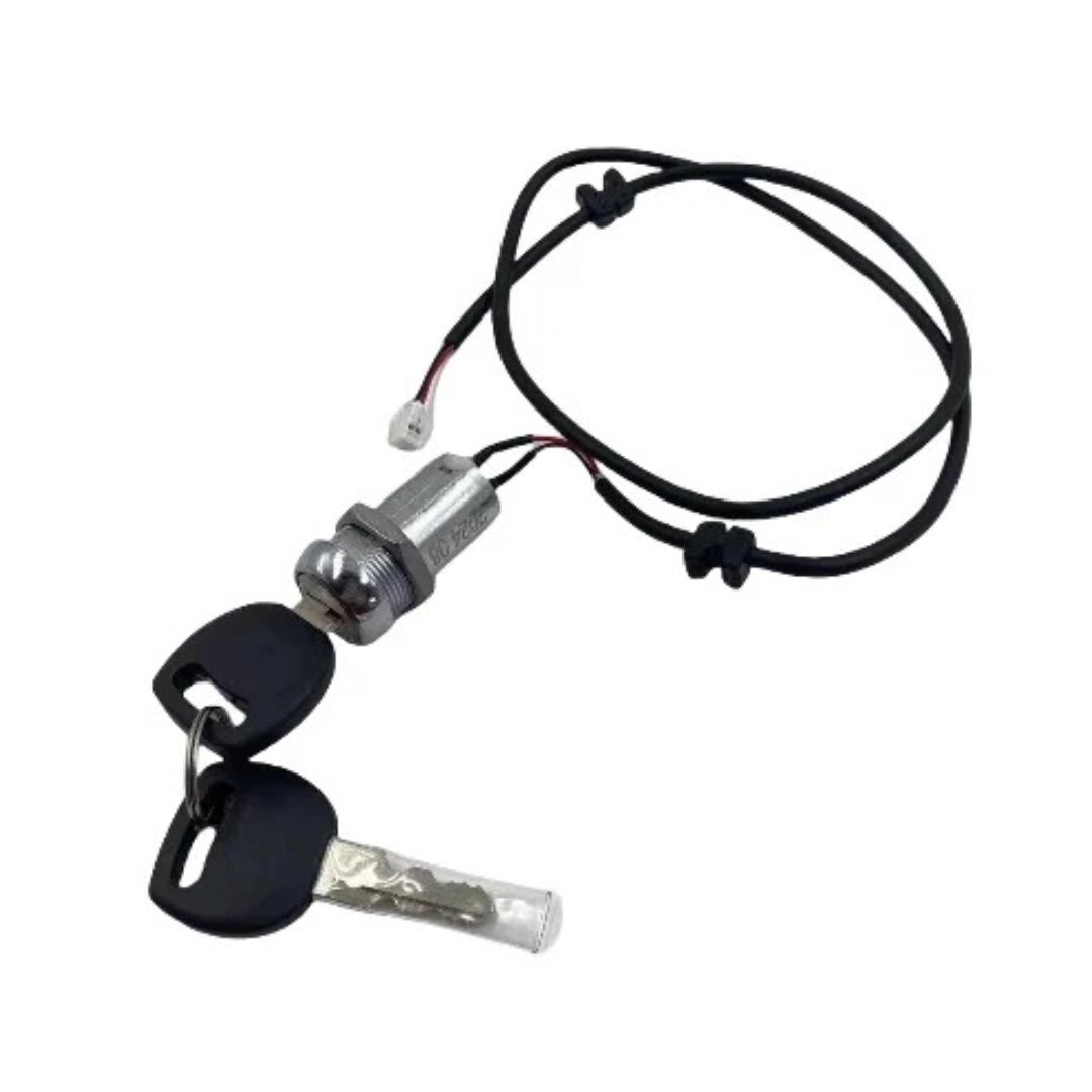 Elektronisches Zündschloss & Schlüssel KuKirin G4 - Ersatzteil - Wheelyshop