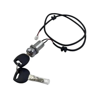 Elektronisches Zündschloss & Schlüssel KuKirin G4 - Ersatzteil - Wheelyshop