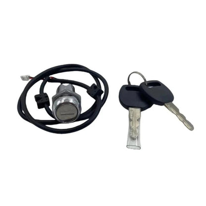 Elektronisches Zündschloss & Schlüssel KuKirin G4 - Ersatzteil - Wheelyshop
